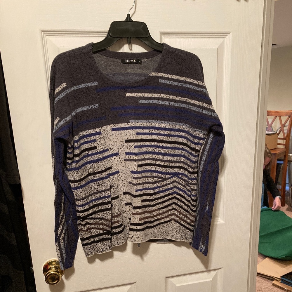 LAST CHANCE * Nic+Zoe Sweater